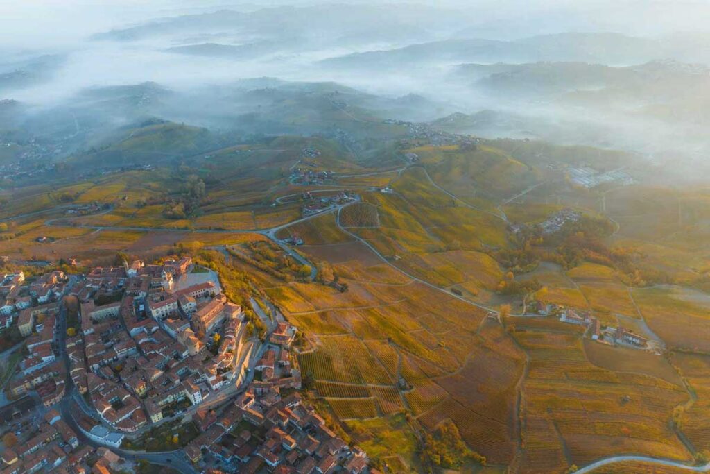 Hidden beautiful towns in Italy off the beaten path